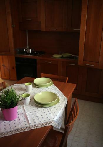 Apartamento Villa Curri
