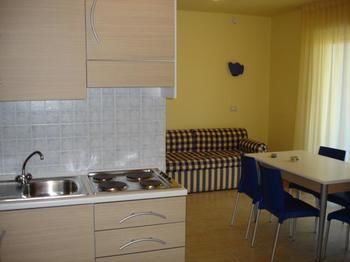 Apartamento Residence Blumarine