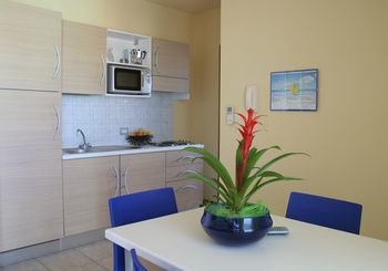 Apartamento Residence Blumarine