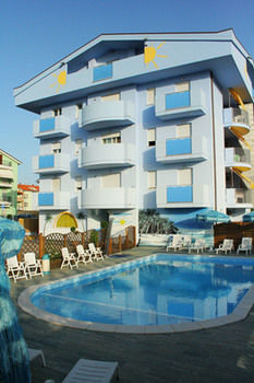 Apartamento Residence Blumarine
