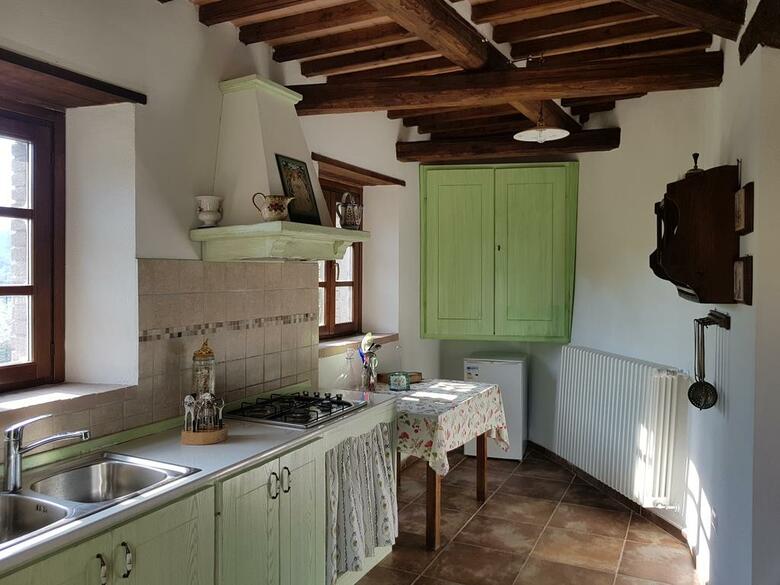 Agroturismo Podere Santa Luisa