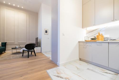 A.s. Home Apartament Podwale