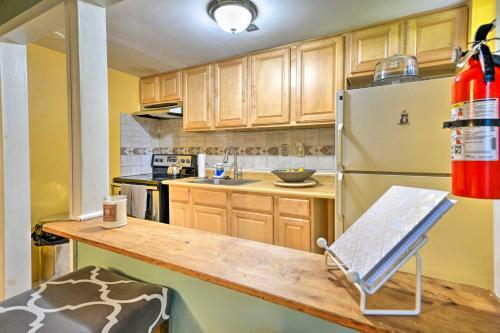 Apartamento Cozy Springdale Studio Near Dc Attractions!