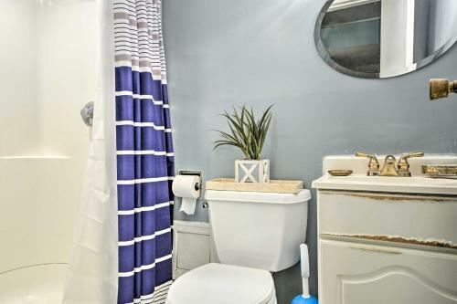 Apartamento Cozy Springdale Studio Near Dc Attractions!