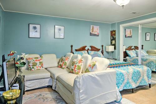 Apartamento Cozy Springdale Studio Near Dc Attractions!
