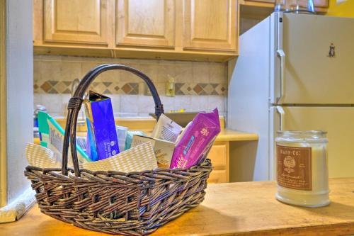 Apartamento Cozy Springdale Studio Near Dc Attractions!