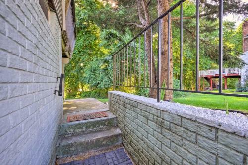 Apartamento Cozy Springdale Studio Near Dc Attractions!