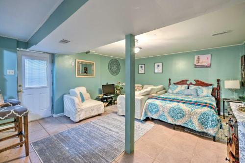 Apartamento Cozy Springdale Studio Near Dc Attractions!