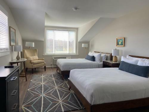 Hotel Tilghman Island Inn