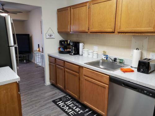 Apartamento Cozy Sunset Of Silver Spring, Md