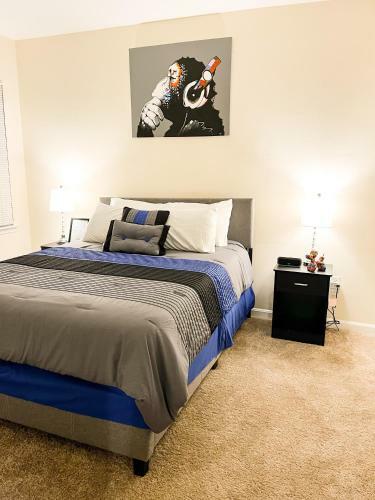 Lovely 1bedroom Apartment