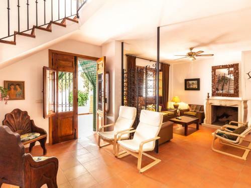 Casa Los Cipreses
