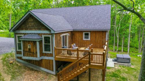 Limestone Chalet