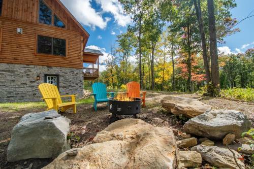 Cj's Mountain Lodge