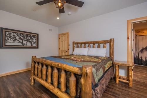 Cj's Mountain Lodge