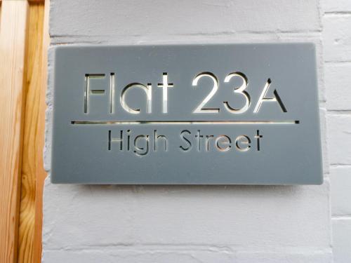 Apartamento 23a High Street