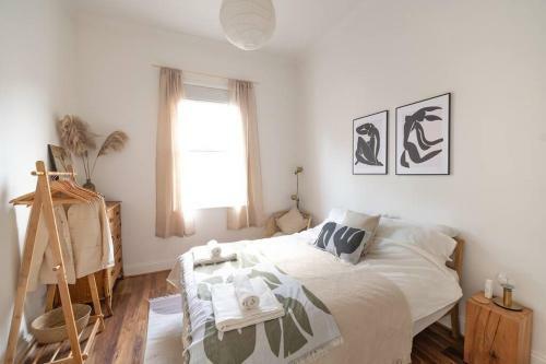 Apartamento Spacious 2 Bedroom Sea View Flat. Sleeps 6