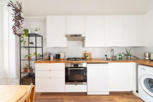 Apartamento Spacious 2 Bedroom Sea View Flat. Sleeps 6