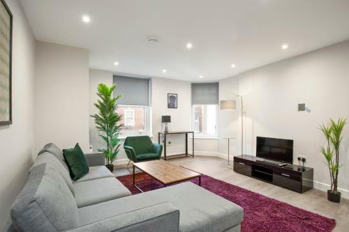 Old Town Lodgings - No 4