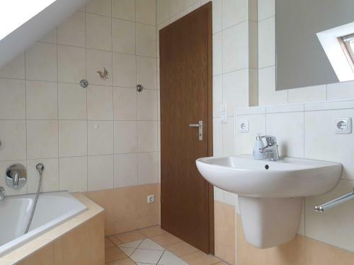Apartamento Karlshagen, Haus Rotkehlchen Fewo Whk