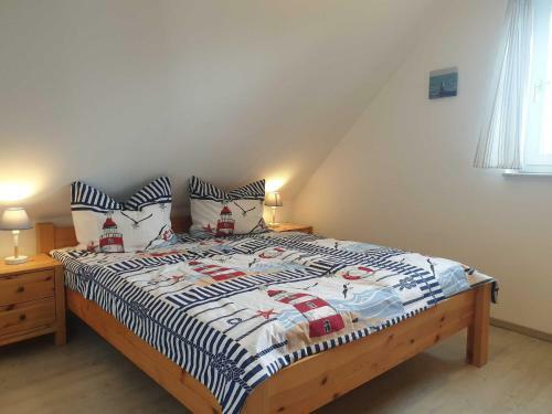 Apartamento Karlshagen, Haus Rotkehlchen Fewo Whk