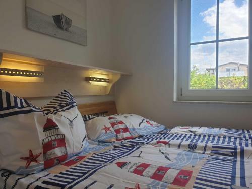 Apartamento Karlshagen, Haus Rotkehlchen Fewo Whk