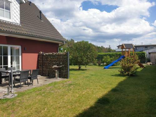 Apartamento Karlshagen, Haus Rotkehlchen Fewo Whk