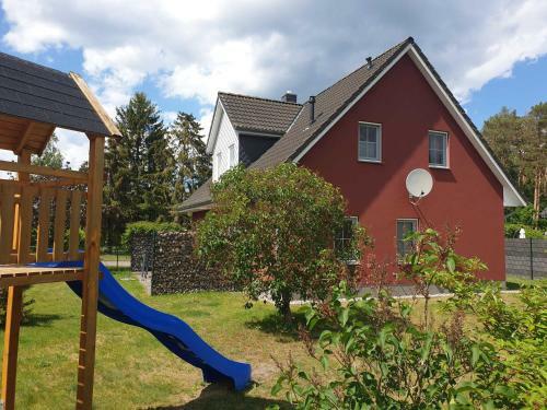 Apartamento Karlshagen, Haus Rotkehlchen Fewo Whk