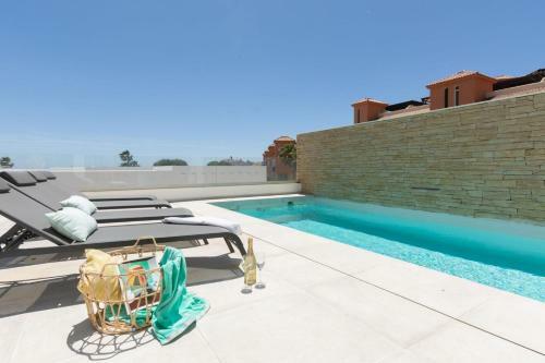 Brand New Ocean/mountain View Villa