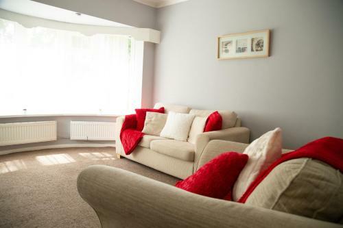 Lovely 2 Bed Home Close To Leeds City Centre