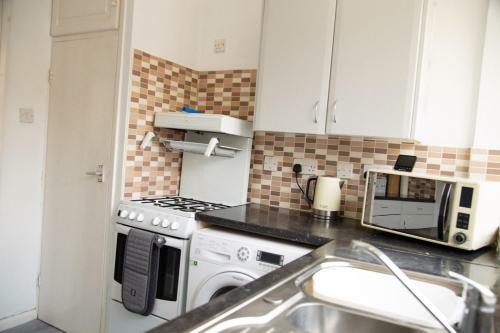 Lovely 2 Bed Home Close To Leeds City Centre