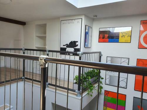 Apartamento Stay At Randolphs