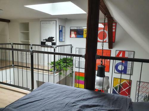 Apartamento Stay At Randolphs