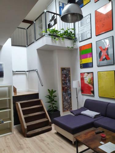 Apartamento Stay At Randolphs