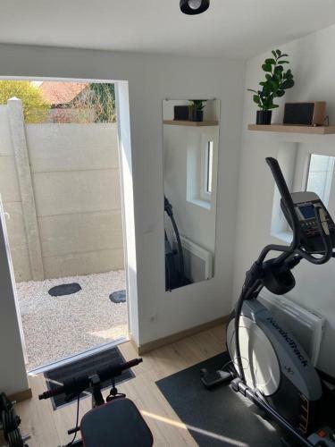 Apartamento Le Cosily Jacuzzi Et Sauna Privatif