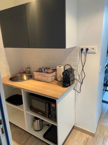 Apartamento Le Cosily Jacuzzi Et Sauna Privatif