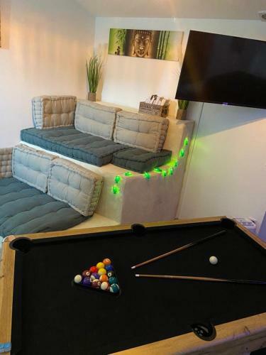 Apartamento Le Cosily Jacuzzi Et Sauna Privatif