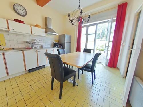 Apartamento Belvedere Du Chateau, Piscine