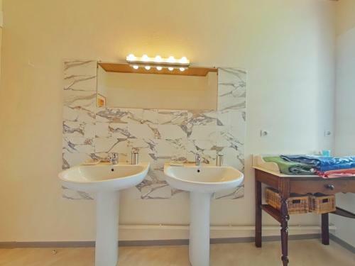 Apartamento Belvedere Du Chateau, Piscine