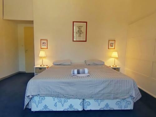 Apartamento Belvedere Du Chateau, Piscine