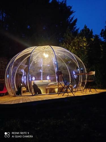 Evasion En Bulle