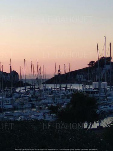 Apartamento Un Balcon Sur Le Port
