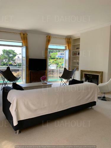 Apartamento Un Balcon Sur Le Port