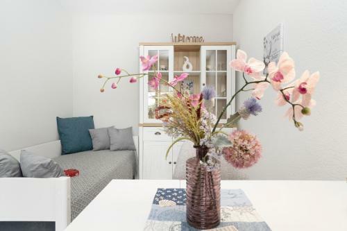 Apartamento Haus Meeresblick Balge
