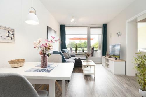 Apartamento Haus Meeresblick Balge