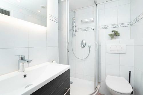 Apartamento Haus Meeresblick Balge