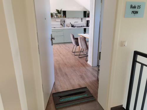 Apartamento Ferienwohnung Bude 25 In Kellenhusen