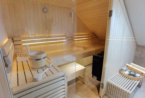 Apartamento Ferienwohnung Bude 25 In Kellenhusen