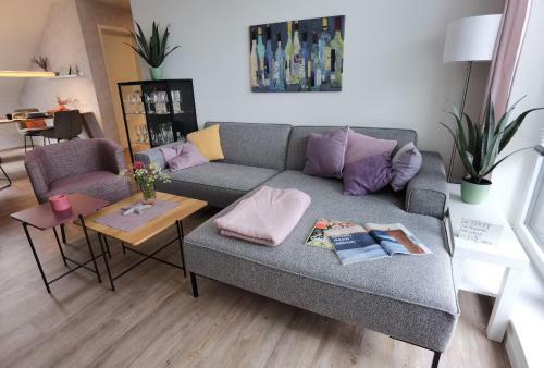 Apartamento Ferienwohnung Bude 25 In Kellenhusen