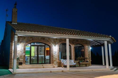 Villa Casa Rural Cuesta Grande